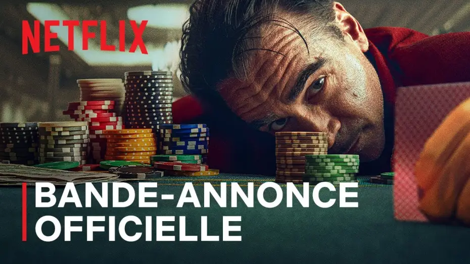 Wideo do filmu Ballada o drobnym karciarzu — Ballad of a Small Player | Bande-annonce officielle VF | Netflix France