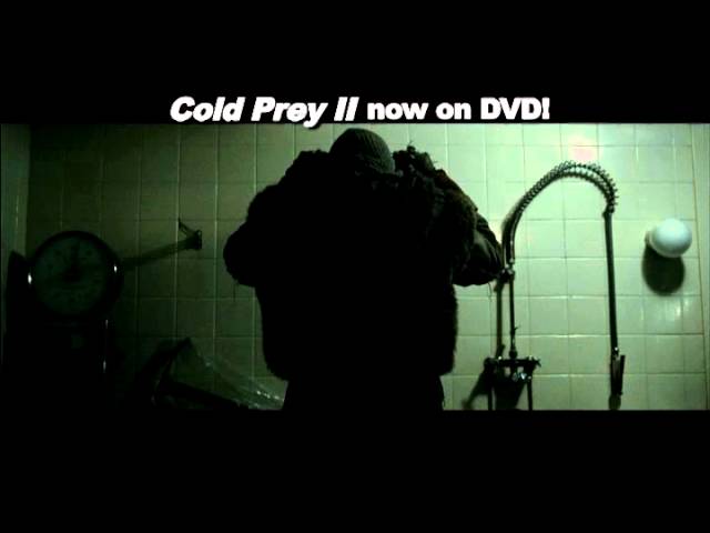 Wideo do filmu Hotel zła 2 — Cold Prey II (2/2) Pickaxe Chase (2008)
