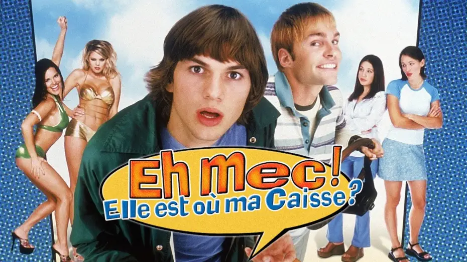 Wideo do filmu Stary, gdzie jest moja bryka? — Eh mec ! Elle est où ma caisse ? (2000) - bande annonce vf