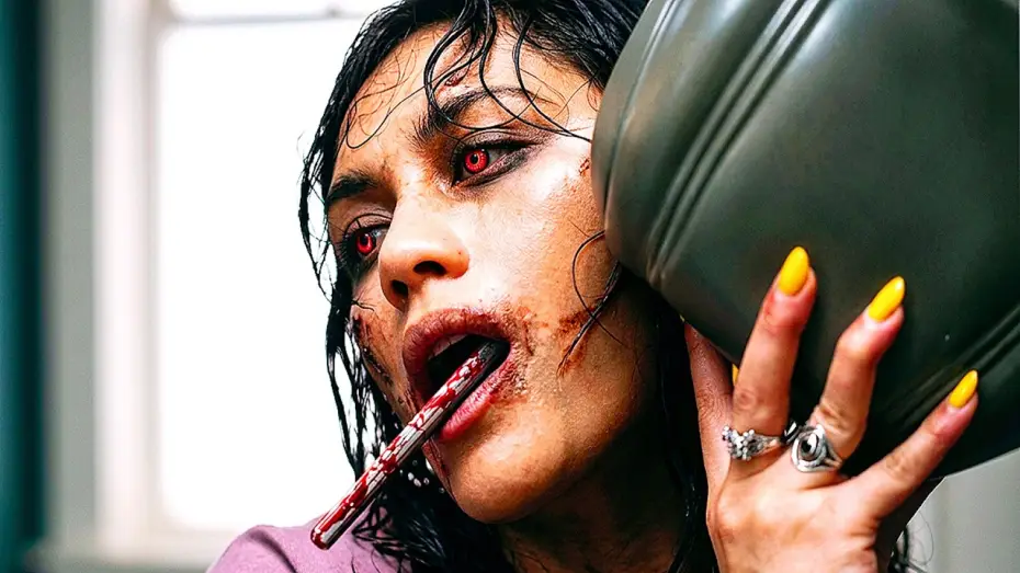Wideo do filmu Evil Dead Burn — Зловещие мертвецы: Пекло — Русский трейлер (Дубляж, 2026)