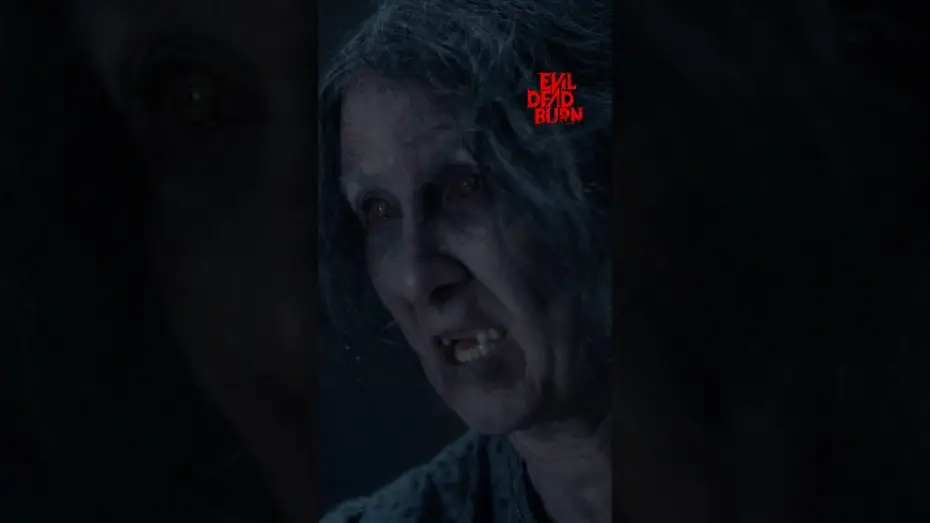 Wideo do filmu Evil Dead Burn — The scariest movie of the year is almost here.