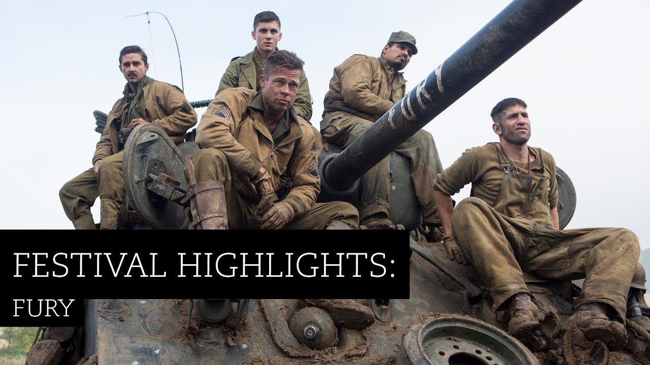 Wideo do filmu Furia — Highlights from the Closing Night Gala presentation of Fury | BFI #LFF