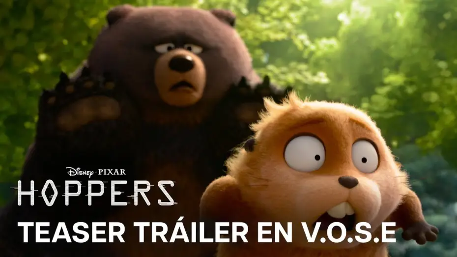 Wideo do filmu Hopnięci — Teaser Tráiler en V.O.S.E