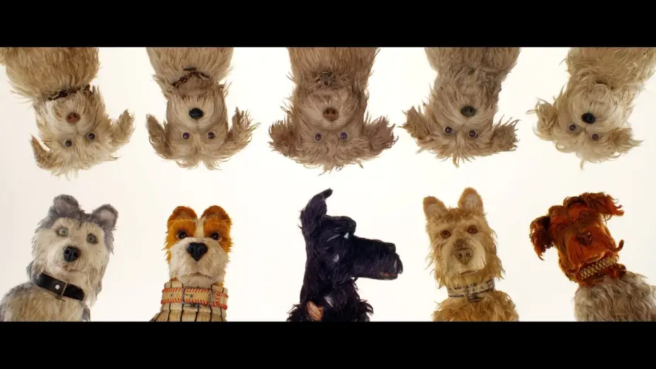 Wideo do filmu Wyspa psów — The Visual Comedy of ISLE OF DOGS | Criterion x Every Frame a Painting