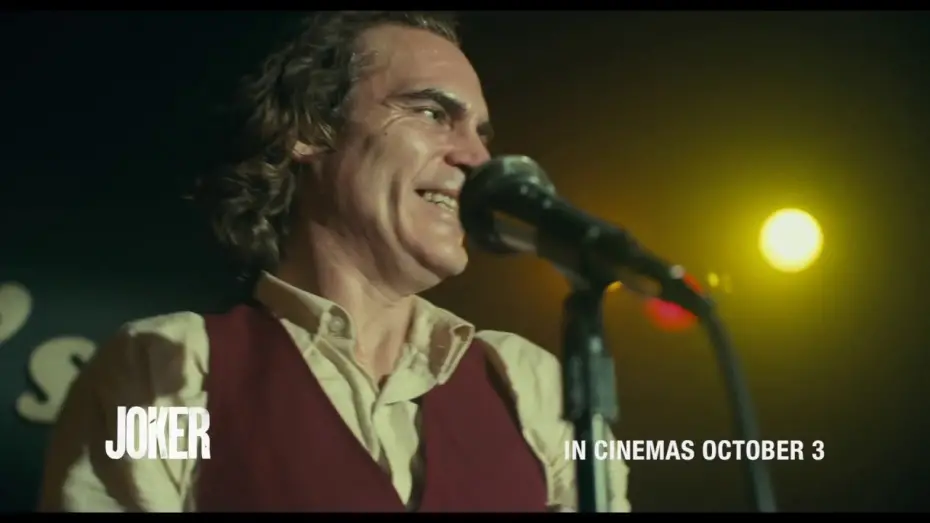 Wideo do filmu Joker — : 30s TV Spot #1