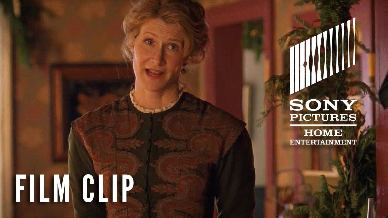 Wideo do filmu Małe kobietki — Little Women (2019) – Merry Christmas, World