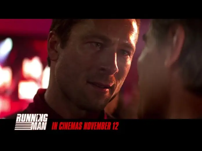 Wideo do filmu Uciekinier — Play the game or the game plays you.