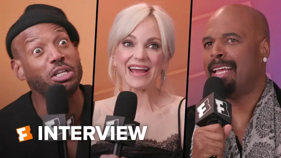 Wideo do filmu Scary Movie — Anna Faris, Marlon & Shawn Wayans Get Crazy Talking About the New 'Scary Movie'