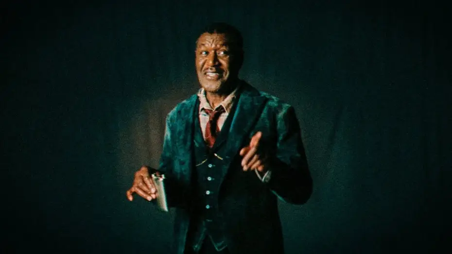 Wideo do filmu Grzesznicy — Delroy Lindo | Unseen SINNERS Camera Test
