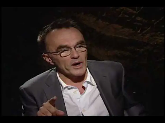 Wideo do filmu Slumdog. Milioner z ulicy — Danny Boyle On India