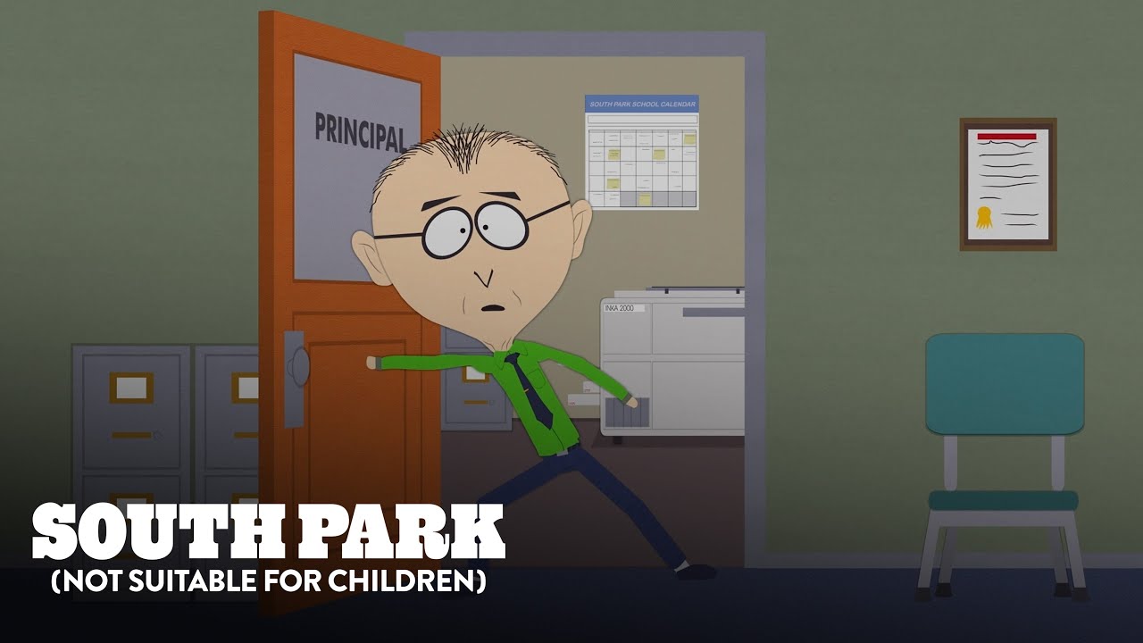 Wideo do filmu Miasteczko South Park (Nie dla dzieci) — Now Streaming