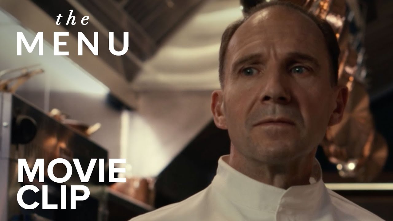 Wideo do filmu Menu — “Left Hand, Ring Finger” Clip