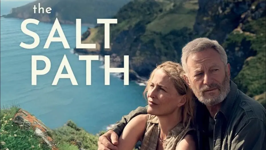 Wideo do filmu Ścieżki życia — THE SALT PATH - Official Trailer