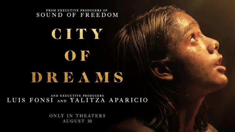Wideo do filmu City of Dreams — Official Trailer