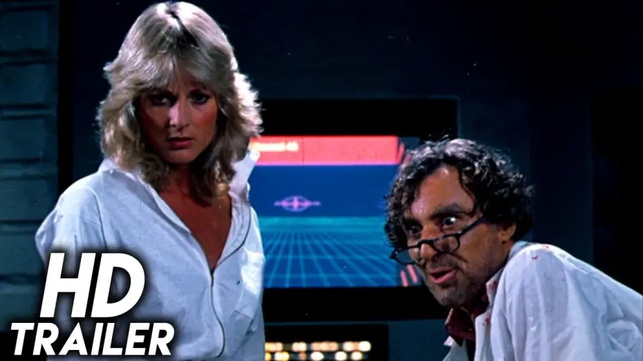 Wideo do filmu Forbidden World — Forbidden World (1982) ORIGINAL TRAILER [HD 1080p]