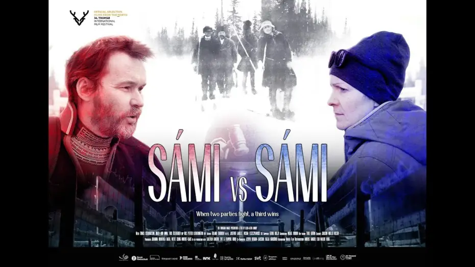 Wideo do filmu Same mot same — Official Teaser