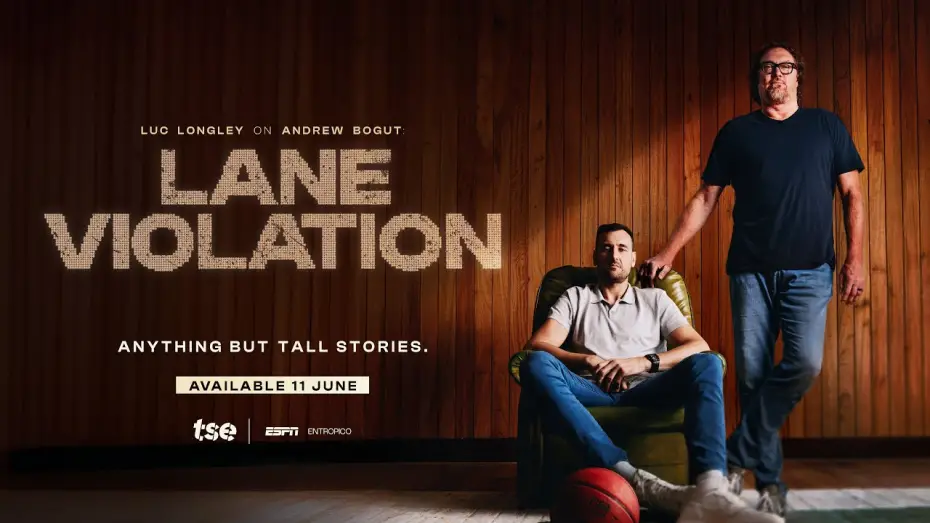 Wideo do filmu Lane Violation — Luc Longley on Andrew Bogut: Lane Violation trailer