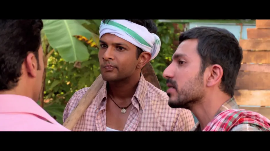 Wideo do filmu Basmati Blues — Восточная сказка - Trailer