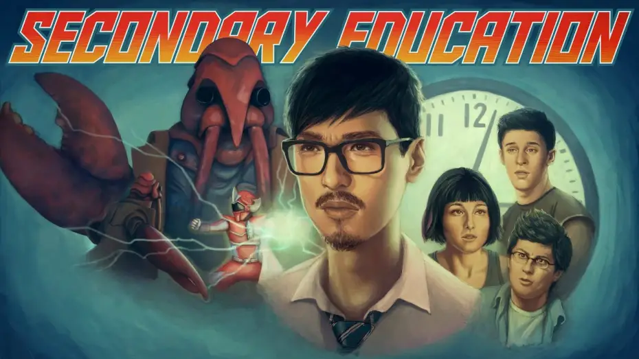 Wideo do filmu Secondary Education — Secondary Education (YOMYOMF Cherry)