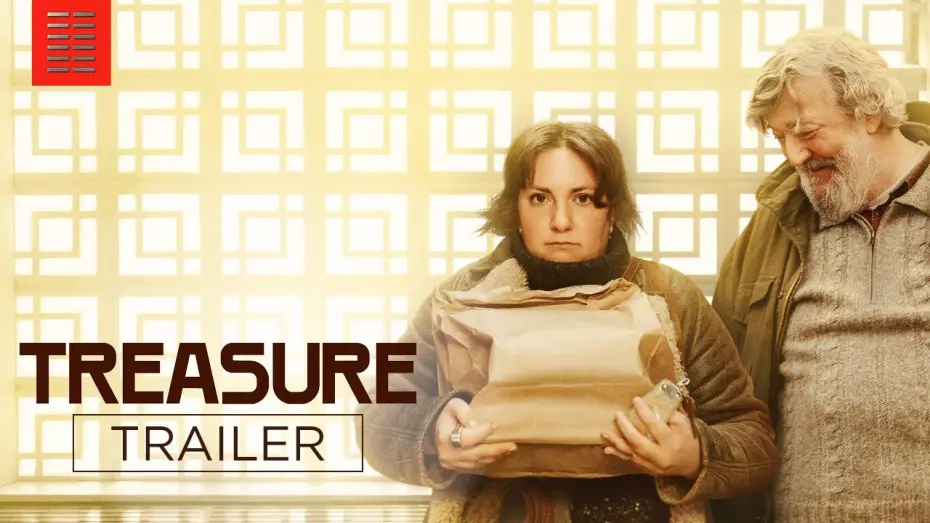 Wideo do filmu Treasure — Official Trailer