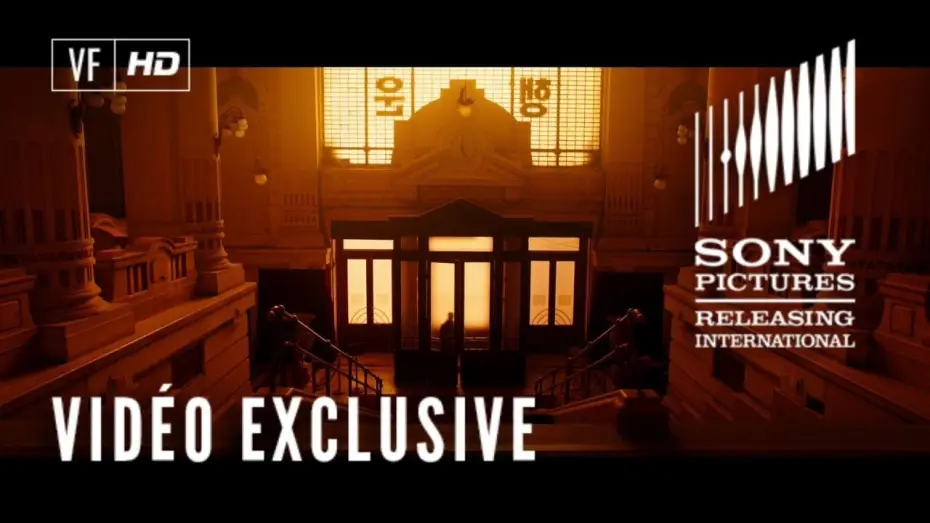 Wideo do filmu Blade Runner 2049 — Blade Runner 2049 - Nouvelles images - VF