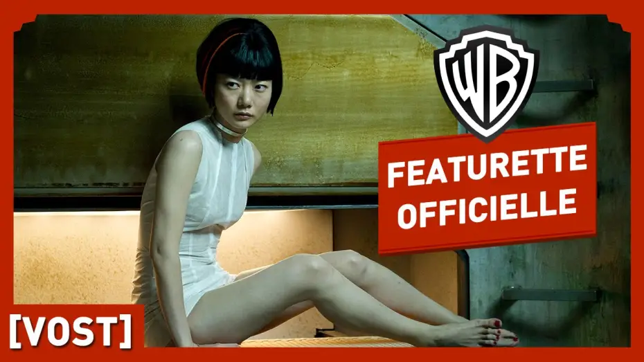 Wideo do filmu Atlas chmur — Cloud Atlas - Featurette Officielle VOST