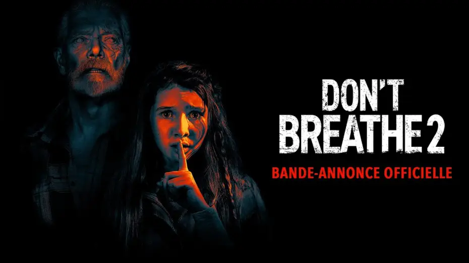 Wideo do filmu Nie oddychaj 2 — Bande-annonce 2 VF