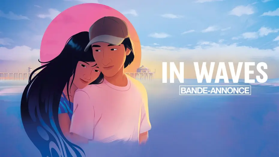 Wideo do filmu In Waves — IN WAVES - Bande-annonce