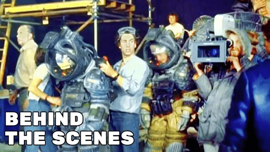 Wideo do filmu Obcy: 8 pasażer Nostromo — ALIEN Behind The Scenes (1979) Sci-Fi