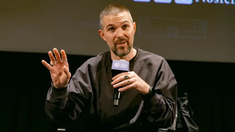 Wideo do filmu Nosferatu — Robert Eggers on Nosferatu