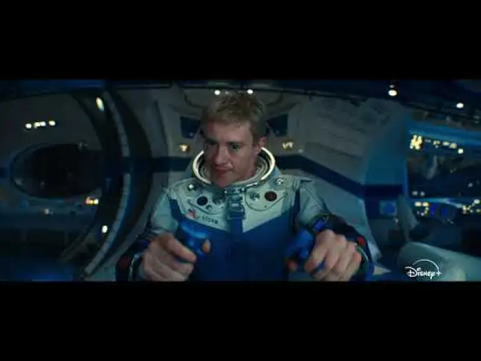 Wideo do filmu Fantastyczna 4. Pierwsze kroki — 5 de noviembre en Disney+