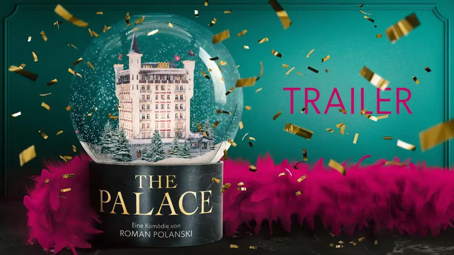 Wideo do filmu The Palace — Offizieller Teaser