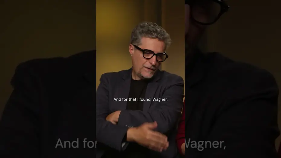 Wideo do filmu Tajny agent — Kleber Mendonça Filho and Wagner Moura introduce their gripping thriller THE SECRET AGENT.
