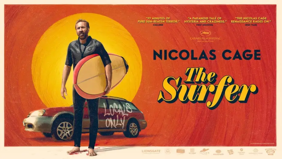Wideo do filmu Surfer — Official Trailer