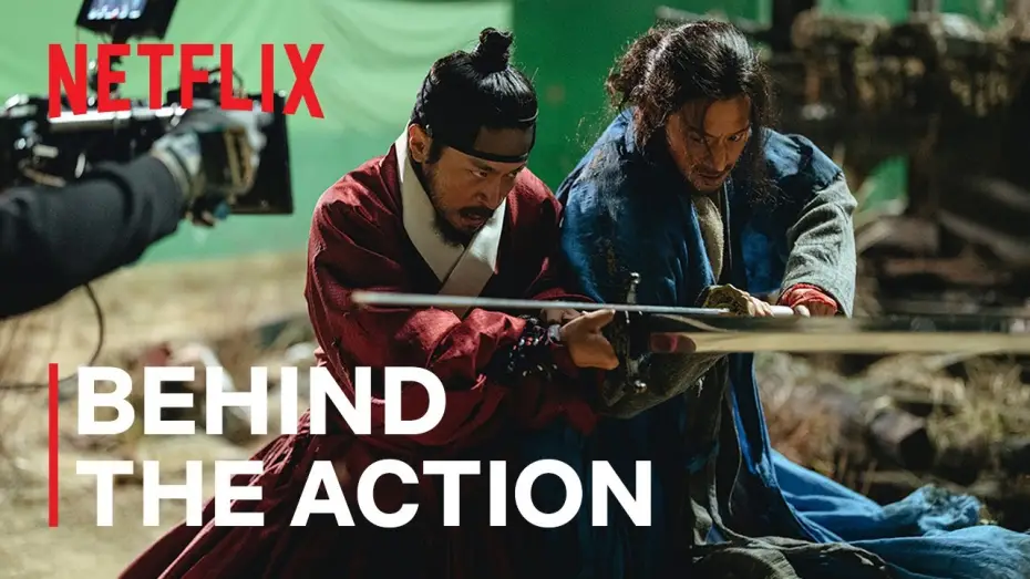 Wideo do filmu Wojna i rewolta — Behind the Action [ENG SUB]