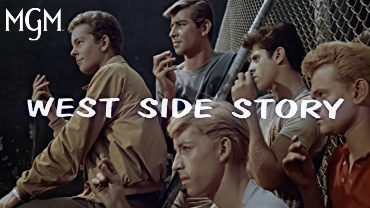 Wideo do filmu West Side Story — Official Trailer