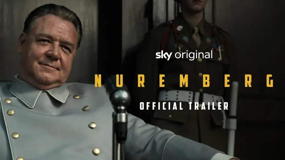 Wideo do filmu Norymberga — Official UK Trailer