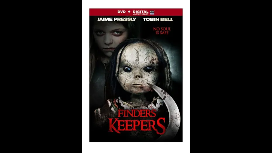 Wideo do filmu Finders Keepers — Finders Keepers - Official Trailer