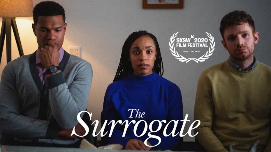 Wideo do filmu Surogatka — THE SURROGATE - Official Trailer (2020)