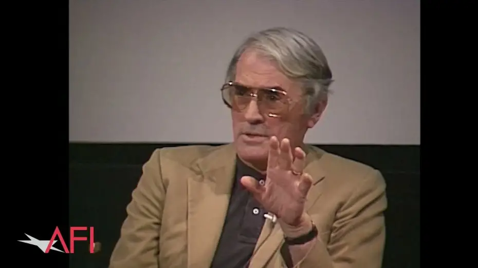 Wideo do filmu Zabić Drozda — Gregory Peck on Making TO KILL A MOCKINGBIRD | Spotlight Cinema