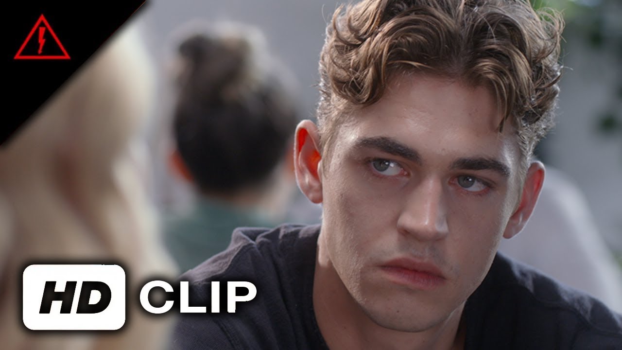 Wideo do filmu After 5. Na zawsze — Hardin & Trish Discuss Portugal (Official Clip)