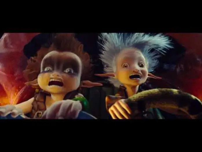 Wideo do filmu Artur i zemsta Maltazara — Trailer
