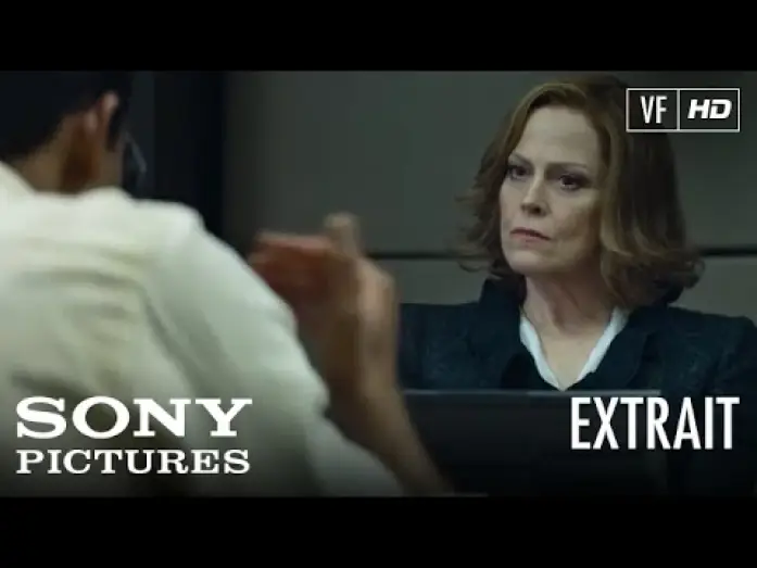 Wideo do filmu Chappie — Chappie - Extrait Let Me Test - VF