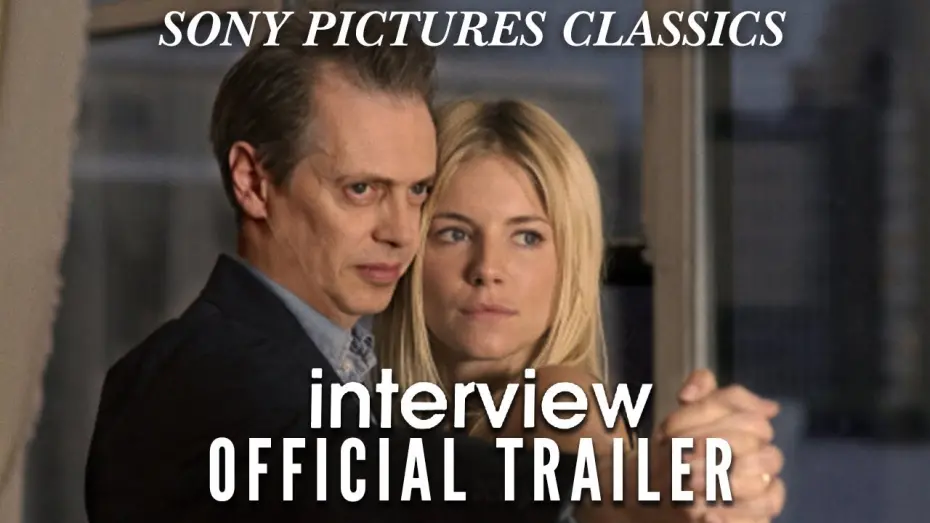 Wideo do filmu Interview — Interview | Official Trailer (2007)