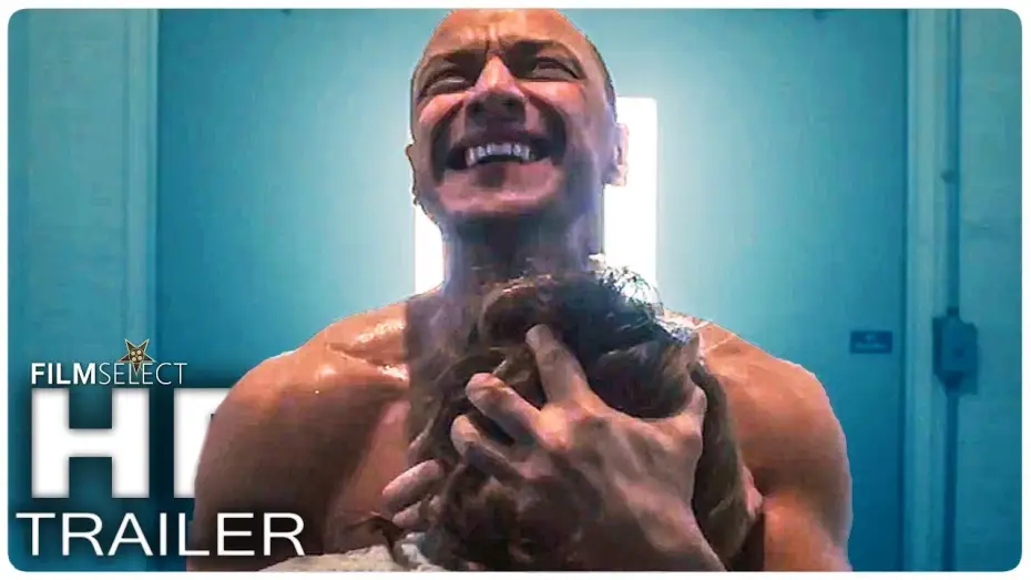 Wideo do filmu Glass — GLASS Trailer 3 Italiano (2019)