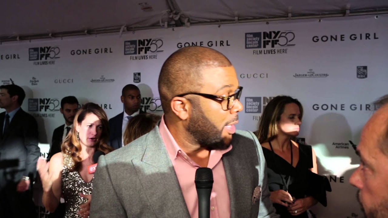 Wideo do filmu Zaginiona dziewczyna — NYFF52 "Gone Girl" Red Carpet | Tyler Perry