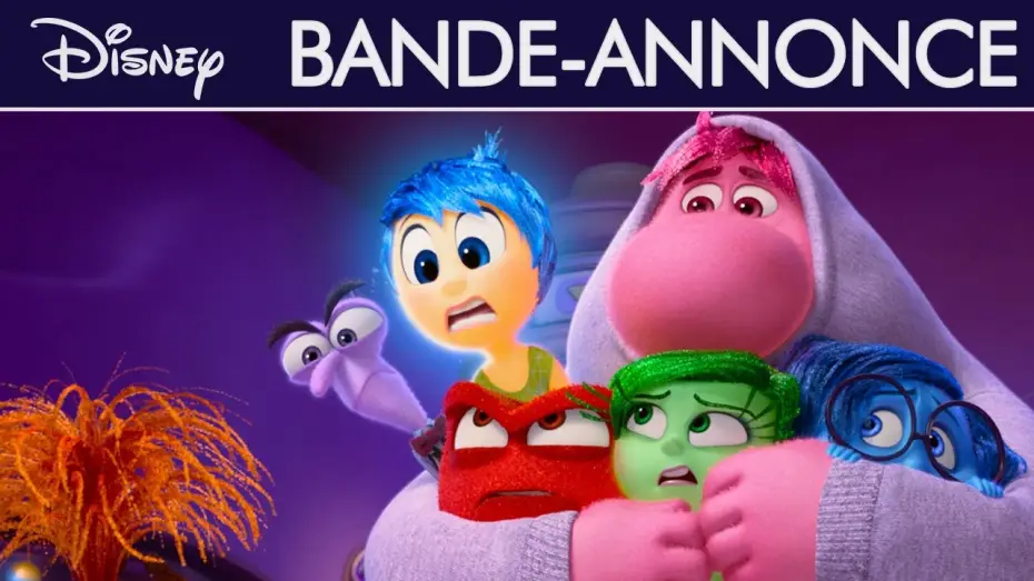 Wideo do filmu W głowie się nie mieści 2 — Bande-annonce officielle