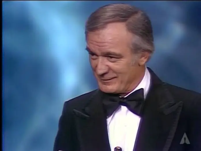 Wideo do filmu King Kong — Logan's Run and King Kong Receive Visual Effects Awards: 1977 Oscars