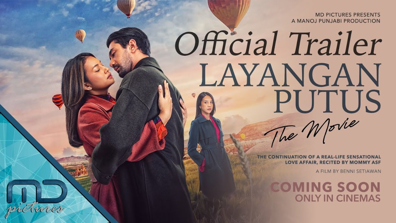 Wideo do filmu Layangan Putus: The Movie — LAYANGAN PUTUS THE MOVIE - OFFICIAL TRAILER