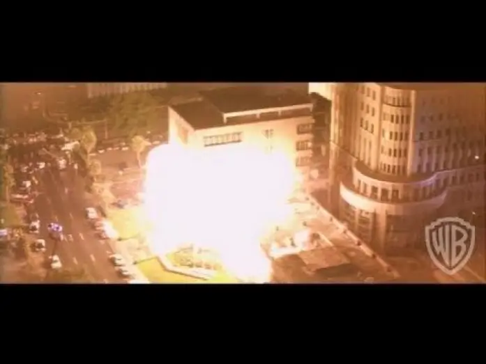 Wideo do filmu Zabójcza broń 3 — Trailer 2